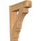 Ekena Millwork Balboa Craftsman Smooth Outlooker, Western Red Cedar, 7 1/2"W x 26"D x 32"H OUT08X26X32BOA04SWR - alternate 1